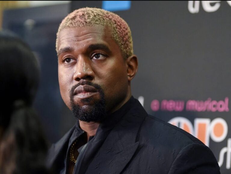 An image of Kanye west