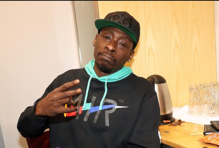 An image of Pete Rock